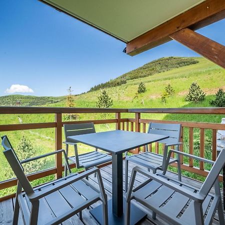 Residence Hameau De Clotaire Alpe D'Huez - By Emerald Stay Eksteriør billede