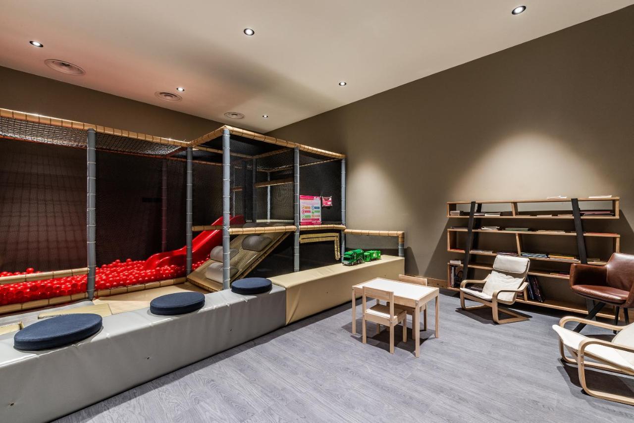 Residence Hameau De Clotaire Alpe D'Huez - By Emerald Stay Eksteriør billede