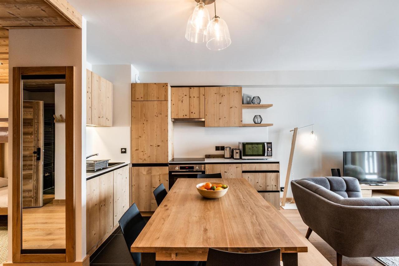 Residence Hameau De Clotaire Alpe D'Huez - By Emerald Stay Eksteriør billede