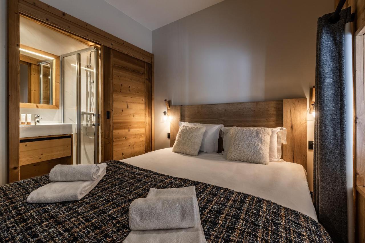Residence Hameau De Clotaire Alpe D'Huez - By Emerald Stay Eksteriør billede
