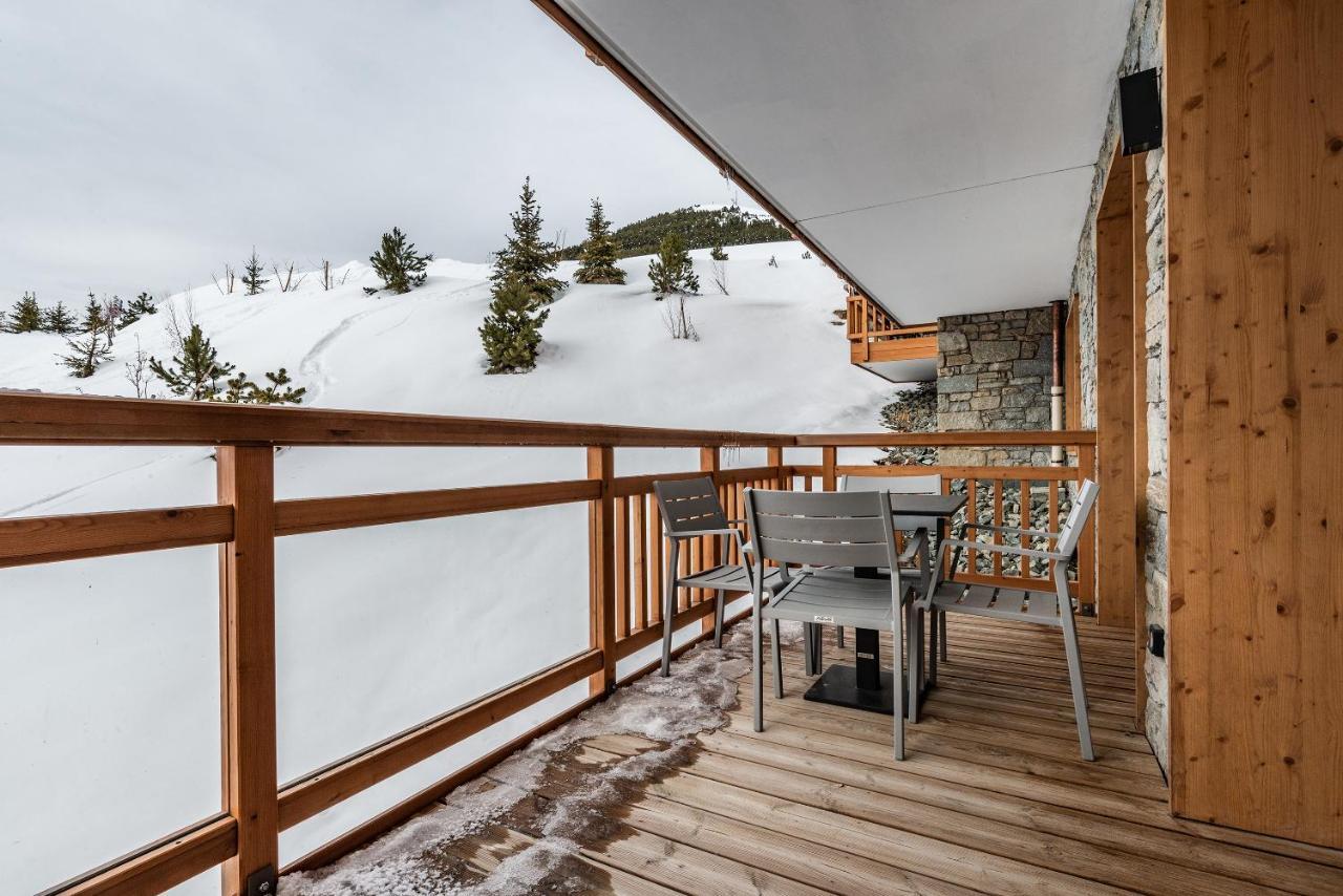 Residence Hameau De Clotaire Alpe D'Huez - By Emerald Stay Eksteriør billede