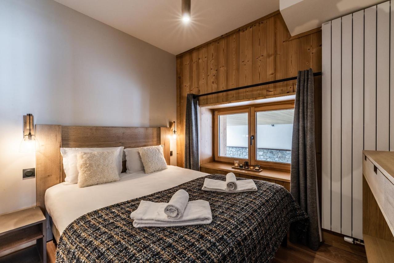 Residence Hameau De Clotaire Alpe D'Huez - By Emerald Stay Eksteriør billede