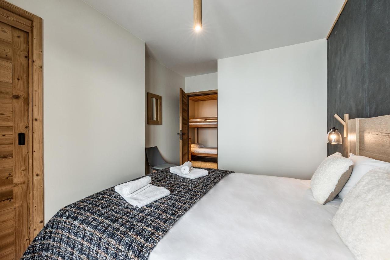 Residence Hameau De Clotaire Alpe D'Huez - By Emerald Stay Eksteriør billede