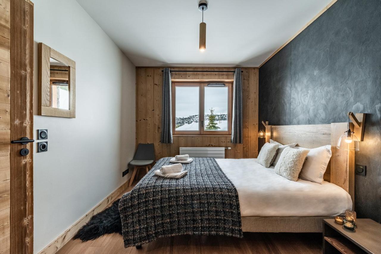 Residence Hameau De Clotaire Alpe D'Huez - By Emerald Stay Eksteriør billede