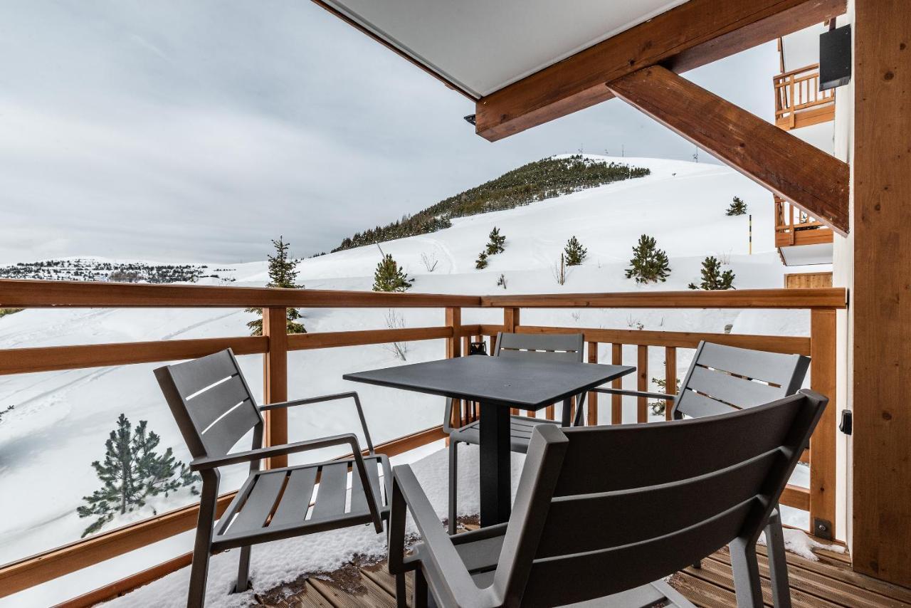 Residence Hameau De Clotaire Alpe D'Huez - By Emerald Stay Eksteriør billede