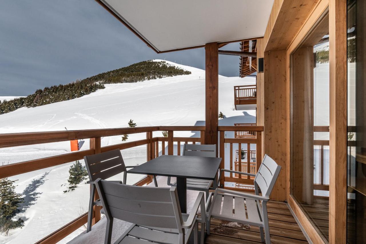 Residence Hameau De Clotaire Alpe D'Huez - By Emerald Stay Eksteriør billede