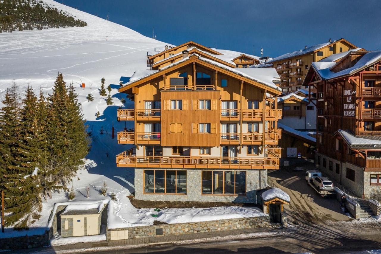 Residence Hameau De Clotaire Alpe D'Huez - By Emerald Stay Eksteriør billede