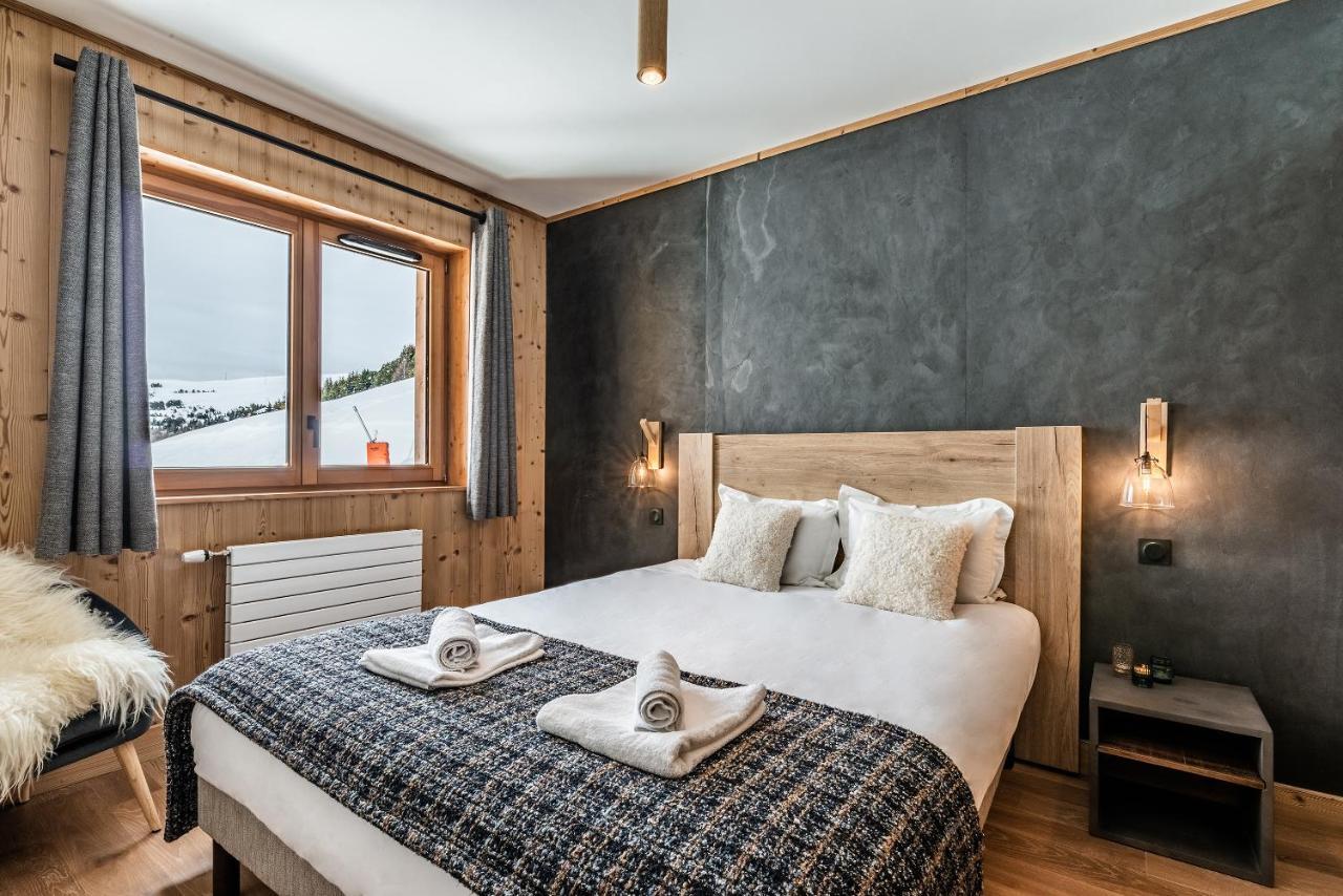 Residence Hameau De Clotaire Alpe D'Huez - By Emerald Stay Eksteriør billede
