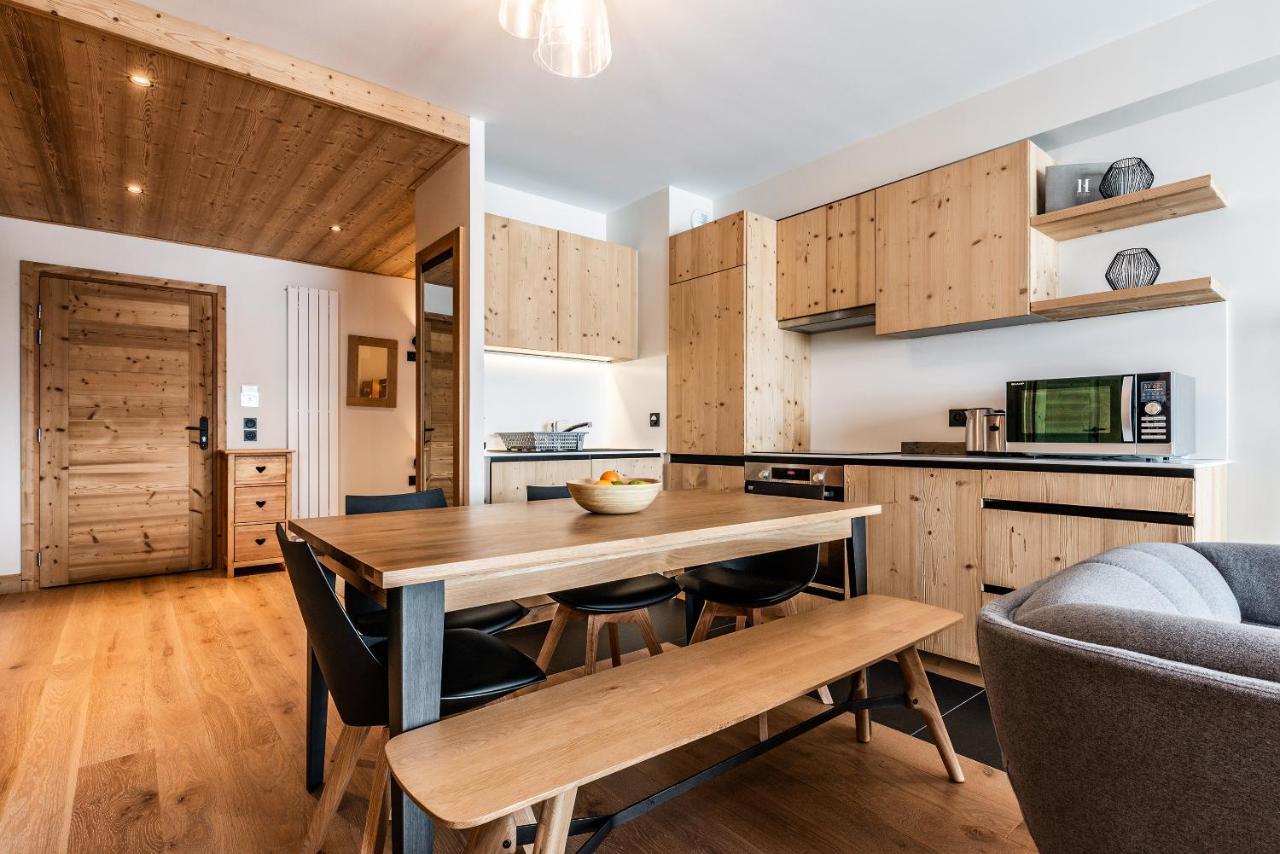 Residence Hameau De Clotaire Alpe D'Huez - By Emerald Stay Eksteriør billede