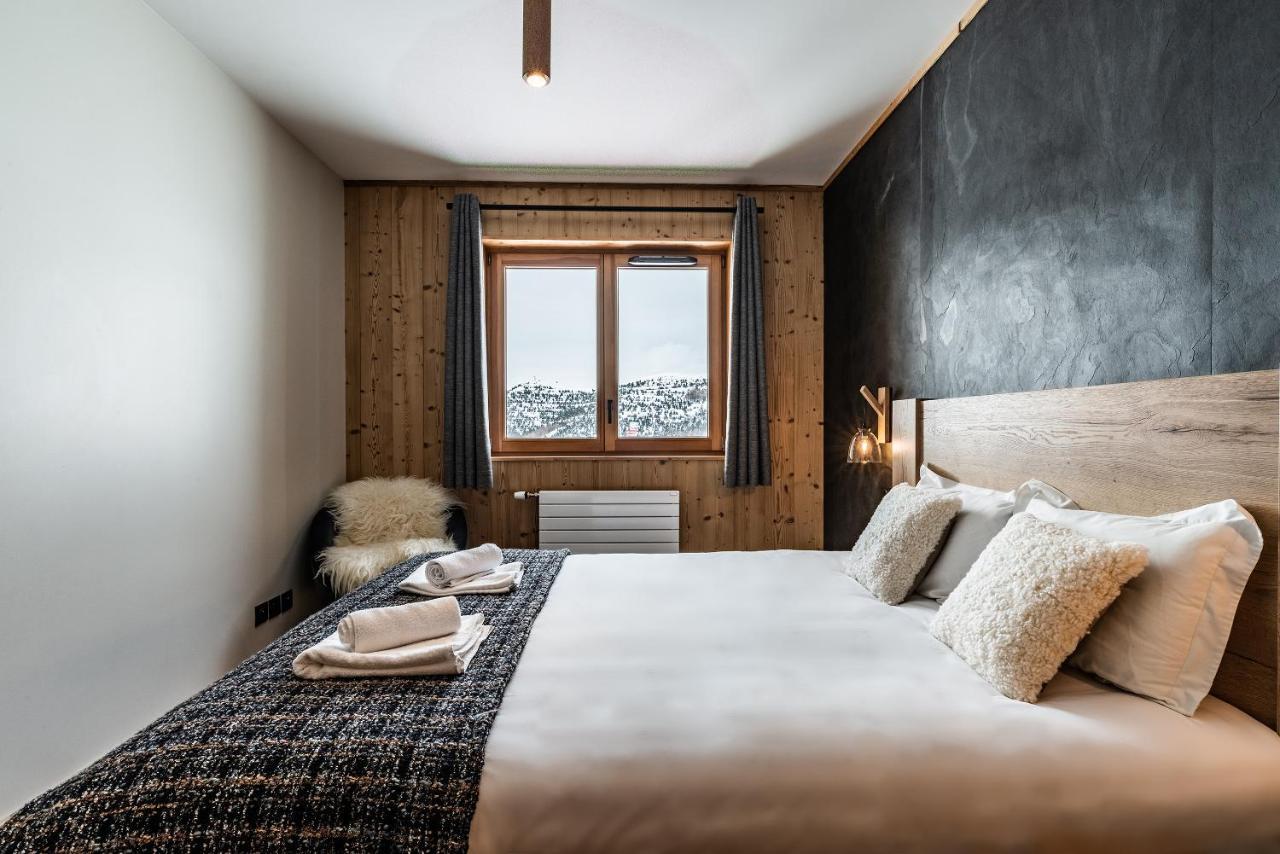 Residence Hameau De Clotaire Alpe D'Huez - By Emerald Stay Eksteriør billede