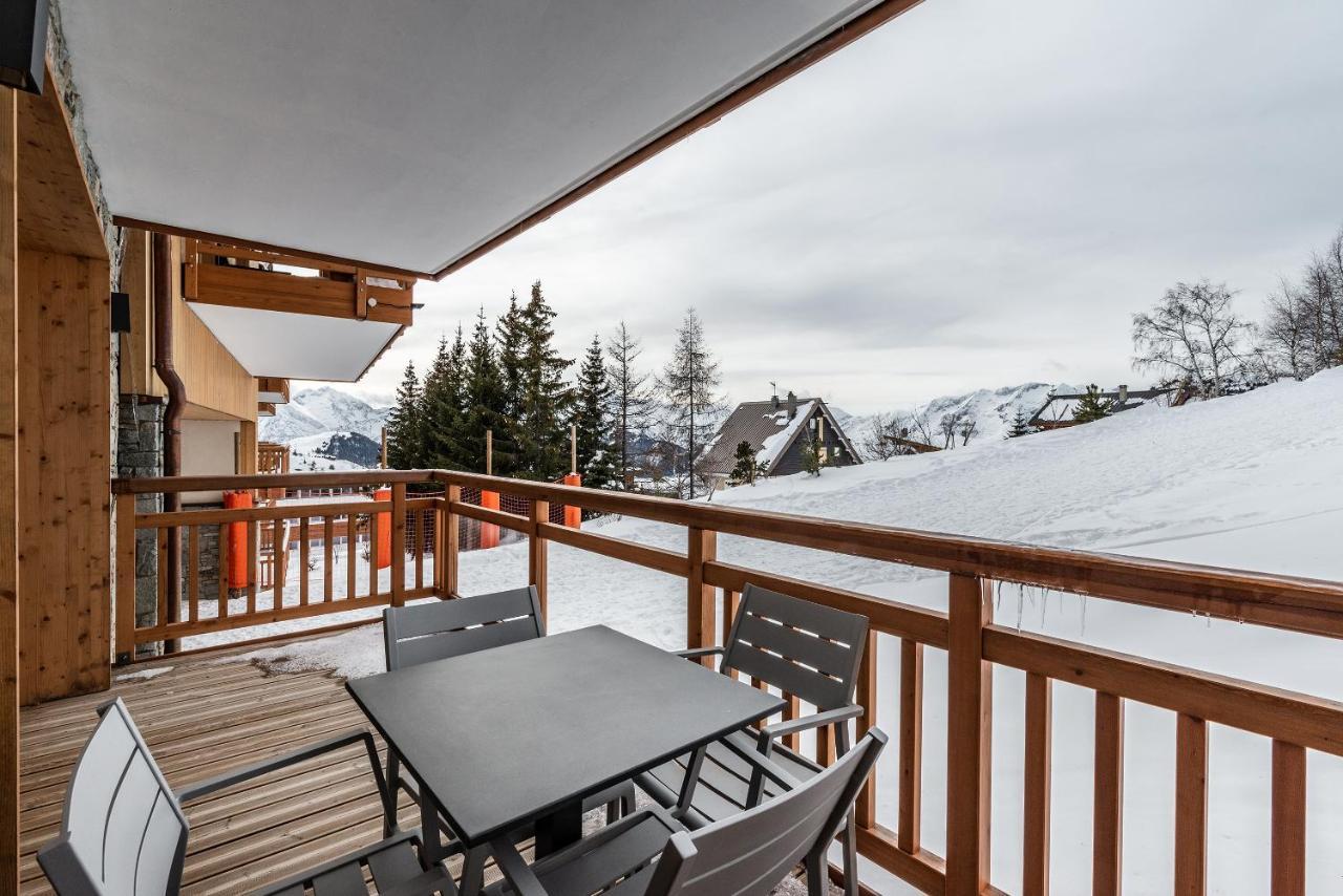 Residence Hameau De Clotaire Alpe D'Huez - By Emerald Stay Eksteriør billede