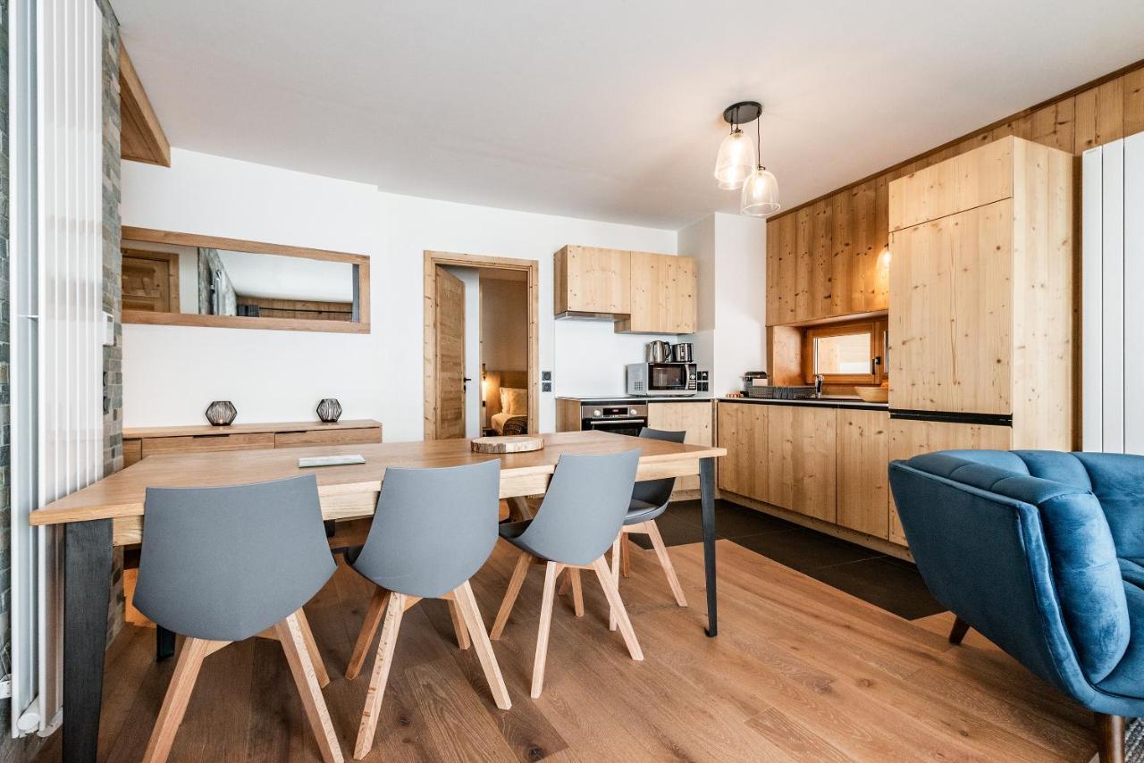 Residence Hameau De Clotaire Alpe D'Huez - By Emerald Stay Eksteriør billede