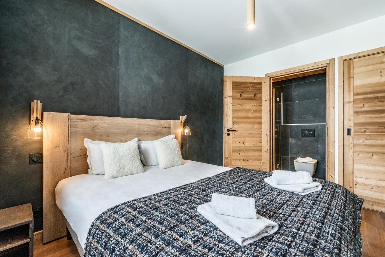 Residence Hameau De Clotaire Alpe D'Huez - By Emerald Stay Eksteriør billede