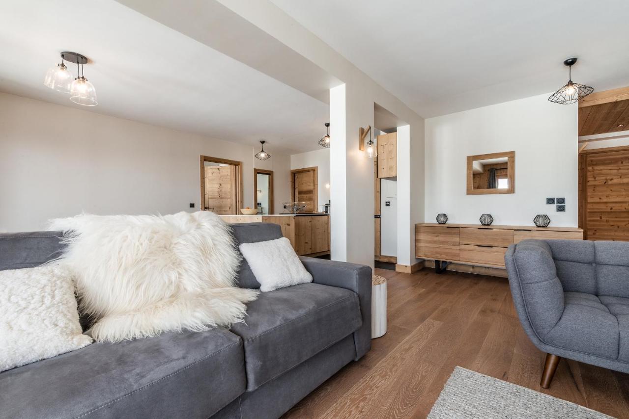 Residence Hameau De Clotaire Alpe D'Huez - By Emerald Stay Eksteriør billede