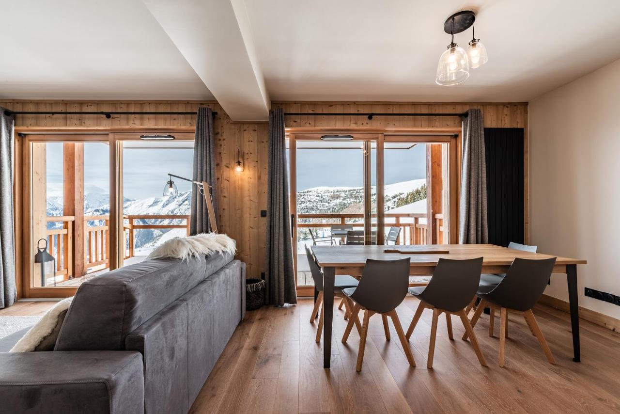 Residence Hameau De Clotaire Alpe D'Huez - By Emerald Stay Eksteriør billede