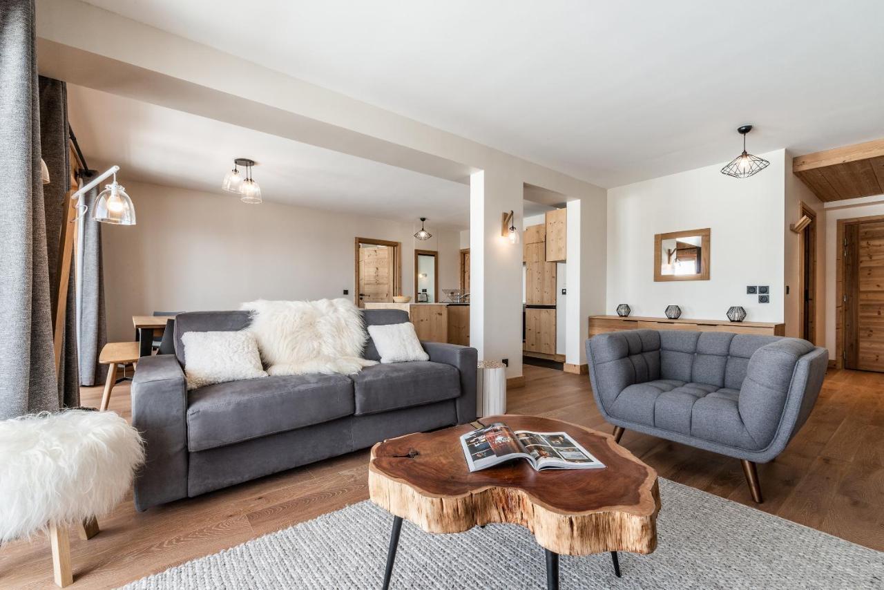 Residence Hameau De Clotaire Alpe D'Huez - By Emerald Stay Eksteriør billede