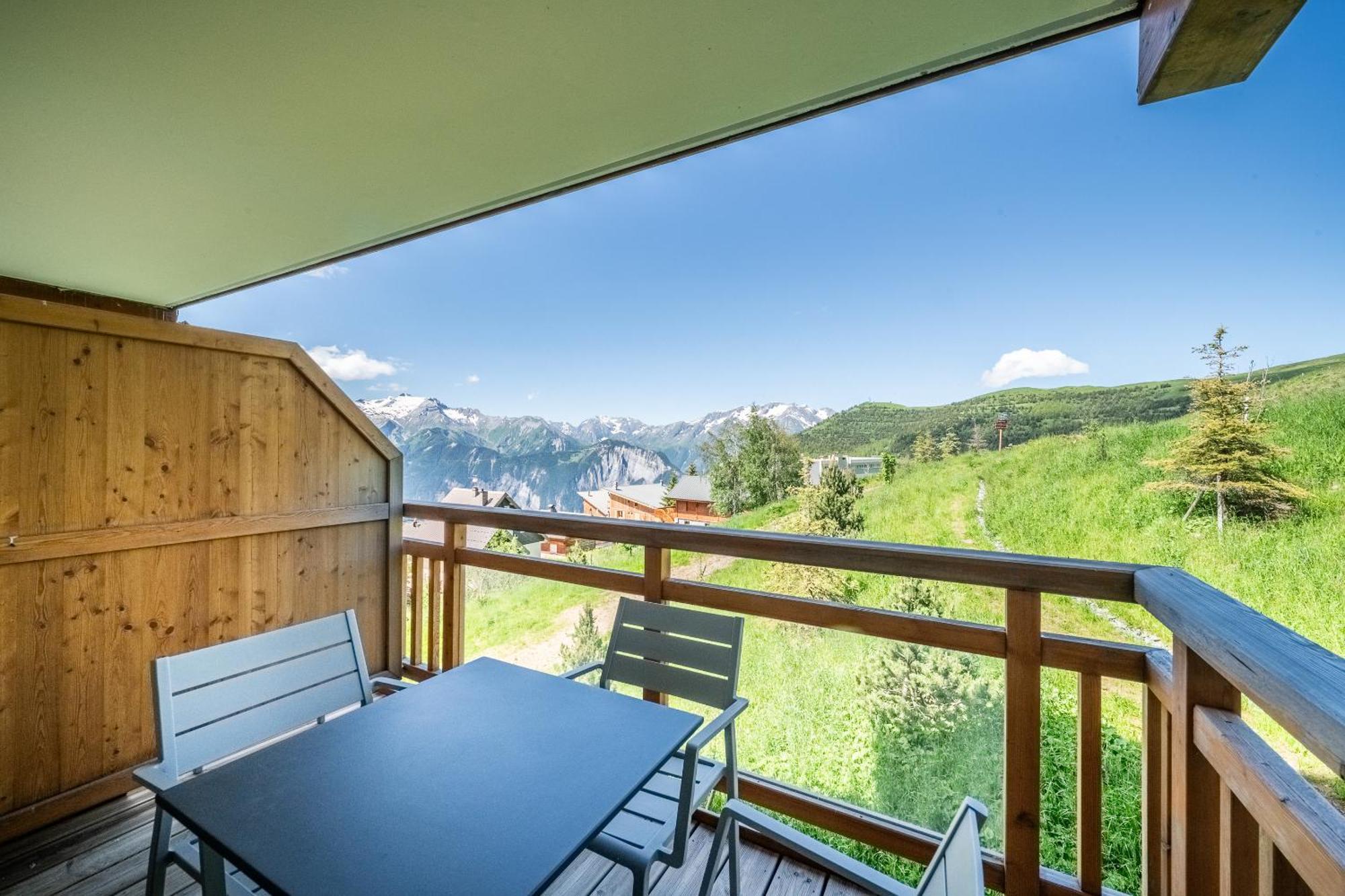 Residence Hameau De Clotaire Alpe D'Huez - By Emerald Stay Eksteriør billede
